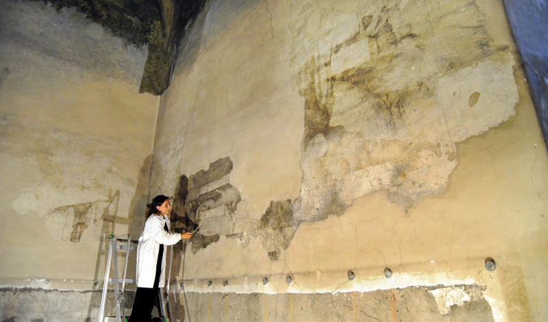 Illustration for article titled 5 Lost Images Found Hidden Beneath Famous Paintings